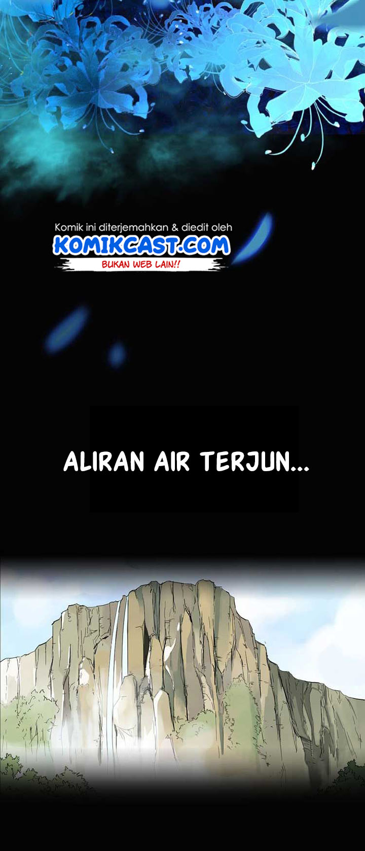 The Sacred Ruins Chapter 00 Gambar 7